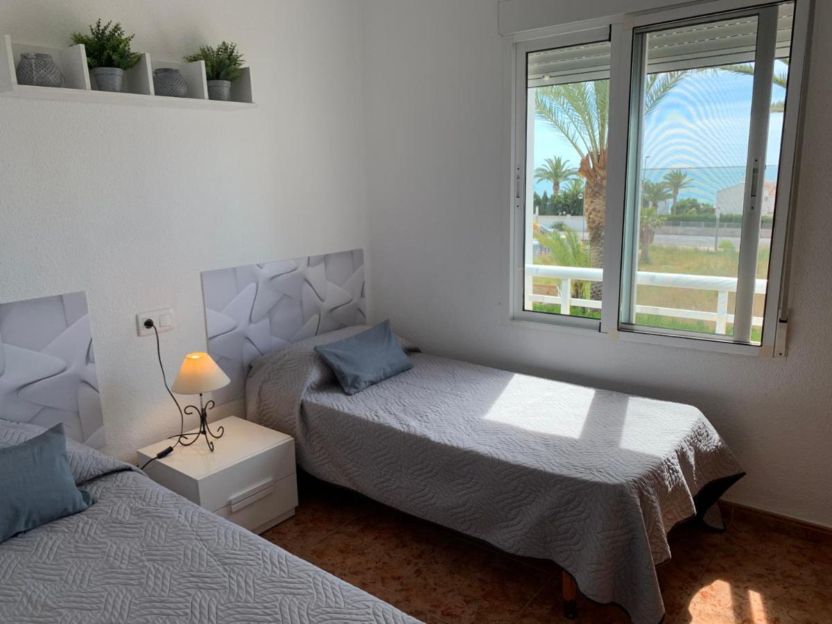 Apartamentos Playa D Y G Sant Carlos de la Ràpita エクステリア 写真