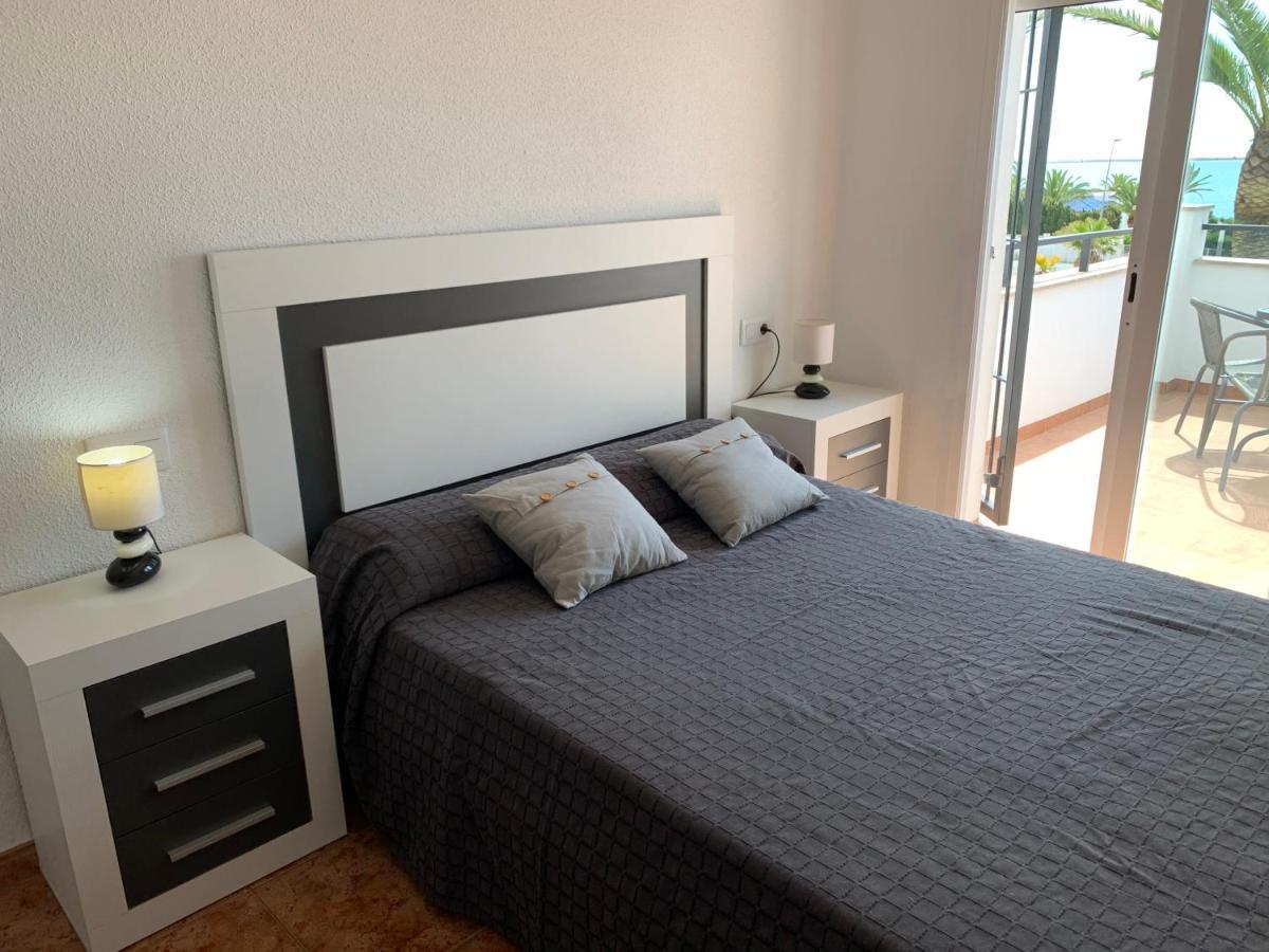 Apartamentos Playa D Y G Sant Carlos de la Ràpita エクステリア 写真
