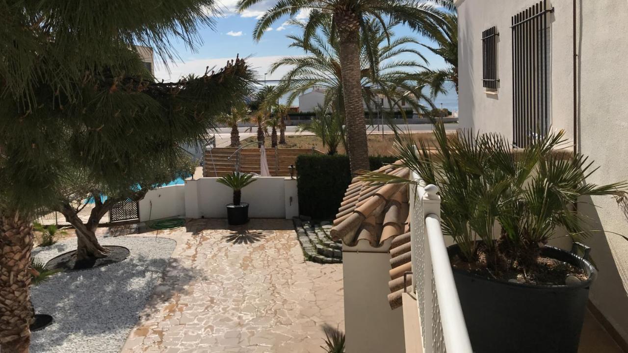 Apartamentos Playa D Y G Sant Carlos de la Ràpita エクステリア 写真