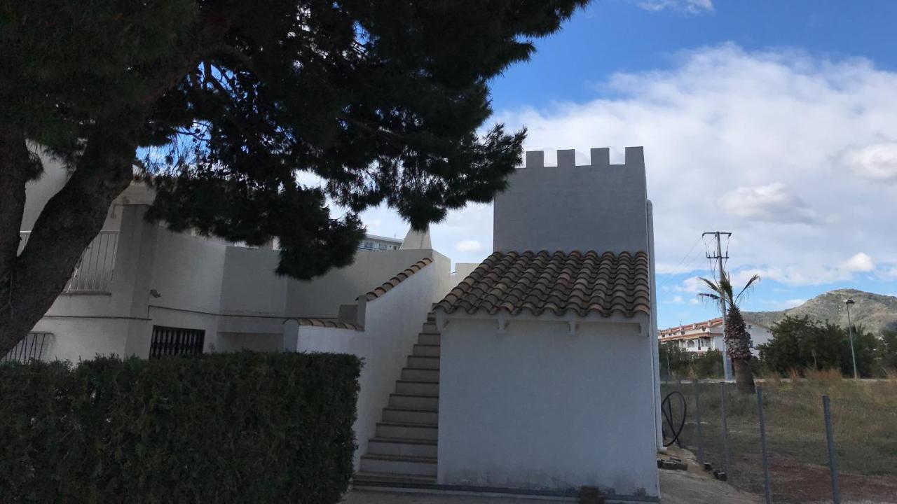Apartamentos Playa D Y G Sant Carlos de la Ràpita エクステリア 写真