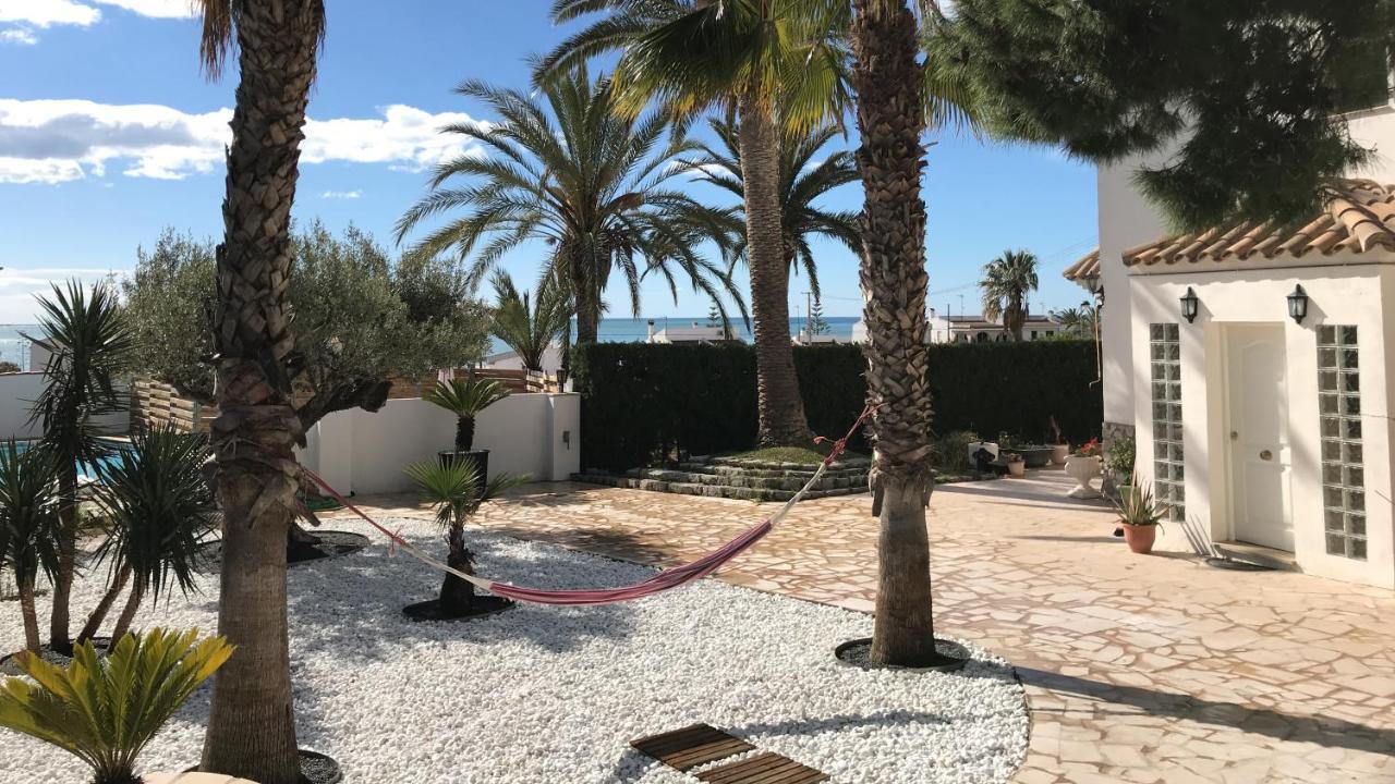 Apartamentos Playa D Y G Sant Carlos de la Ràpita エクステリア 写真