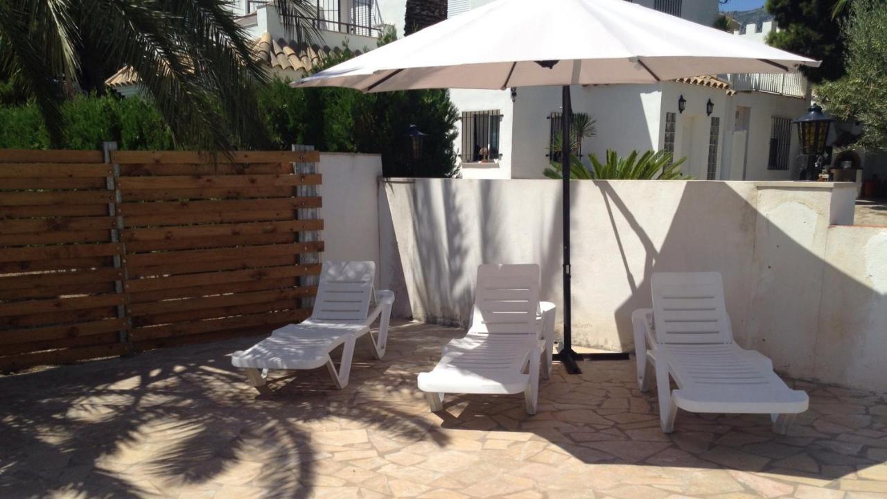 Apartamentos Playa D Y G Sant Carlos de la Ràpita エクステリア 写真