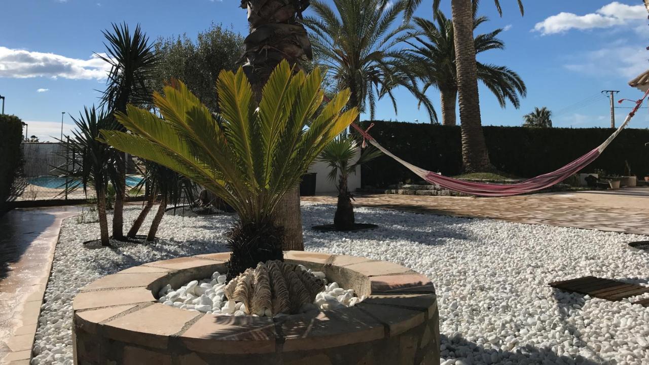 Apartamentos Playa D Y G Sant Carlos de la Ràpita エクステリア 写真