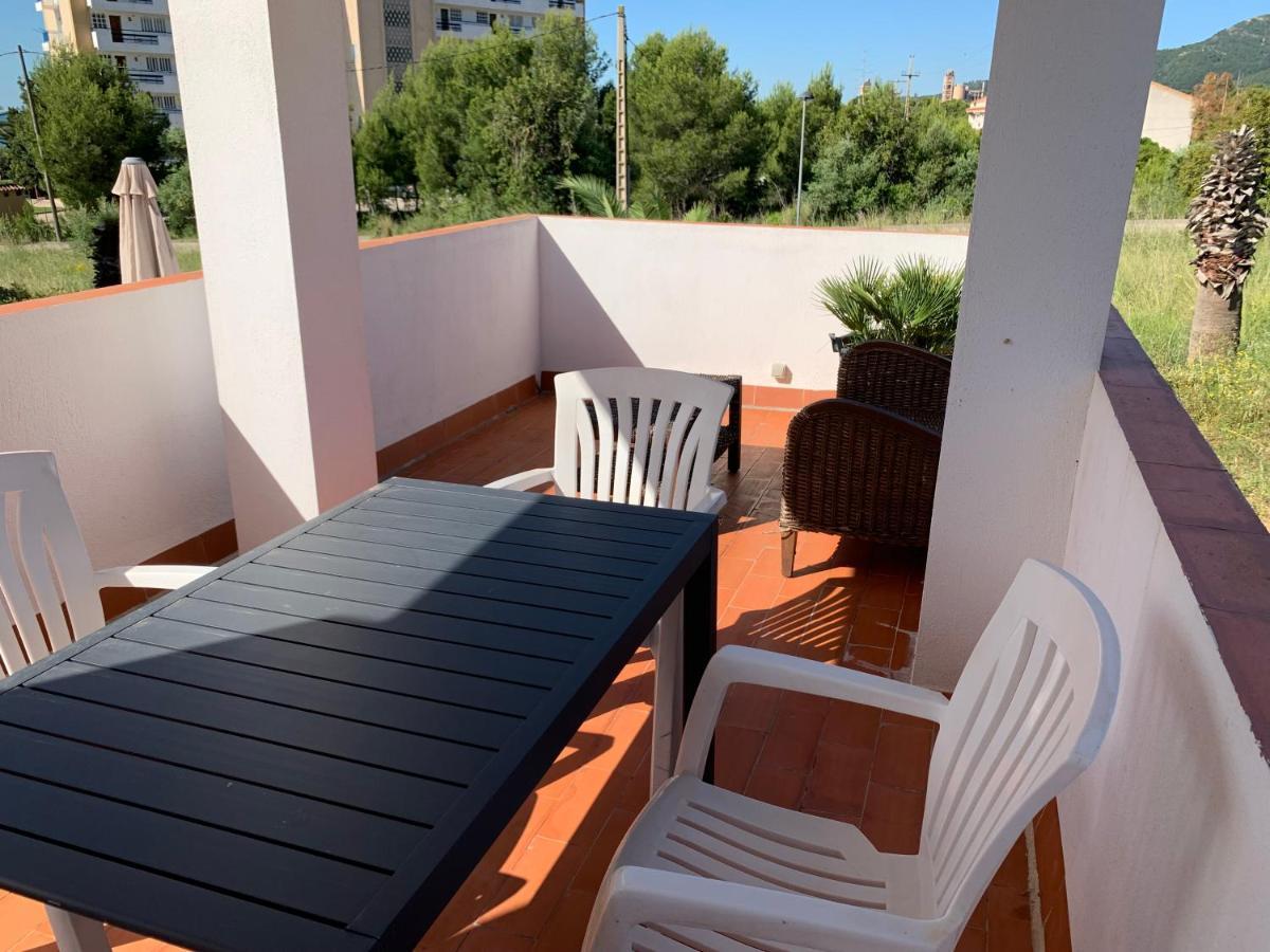 Apartamentos Playa D Y G Sant Carlos de la Ràpita エクステリア 写真