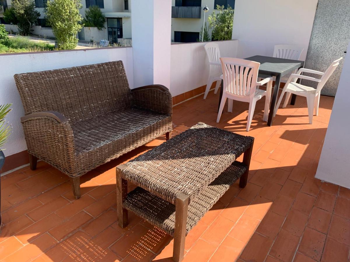 Apartamentos Playa D Y G Sant Carlos de la Ràpita エクステリア 写真