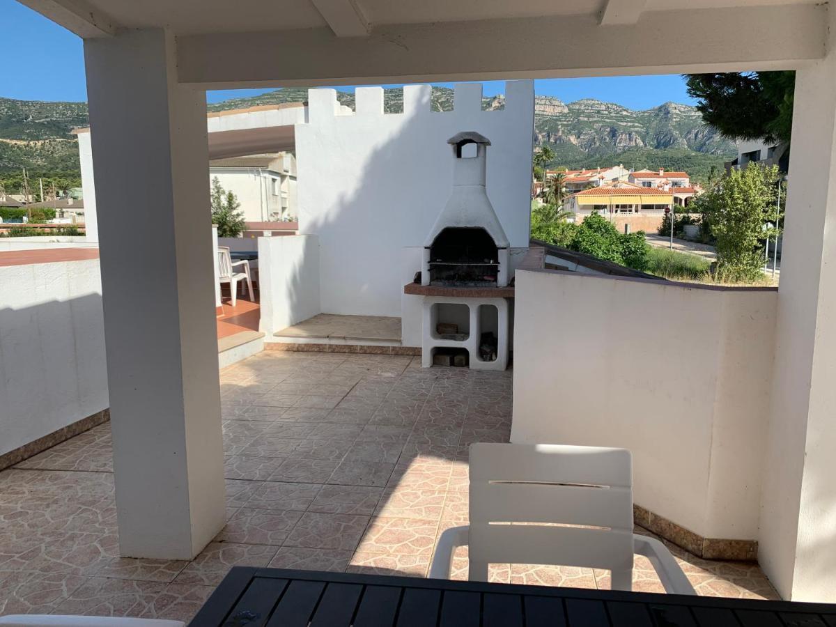 Apartamentos Playa D Y G Sant Carlos de la Ràpita エクステリア 写真