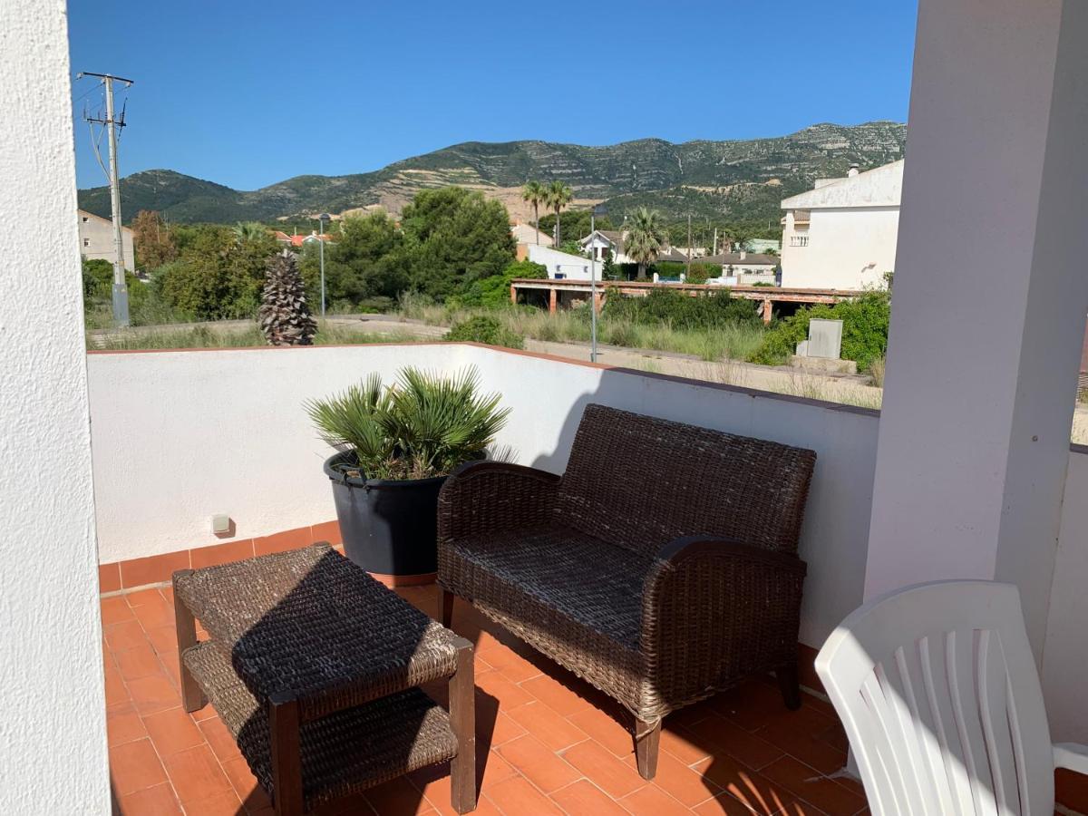 Apartamentos Playa D Y G Sant Carlos de la Ràpita エクステリア 写真