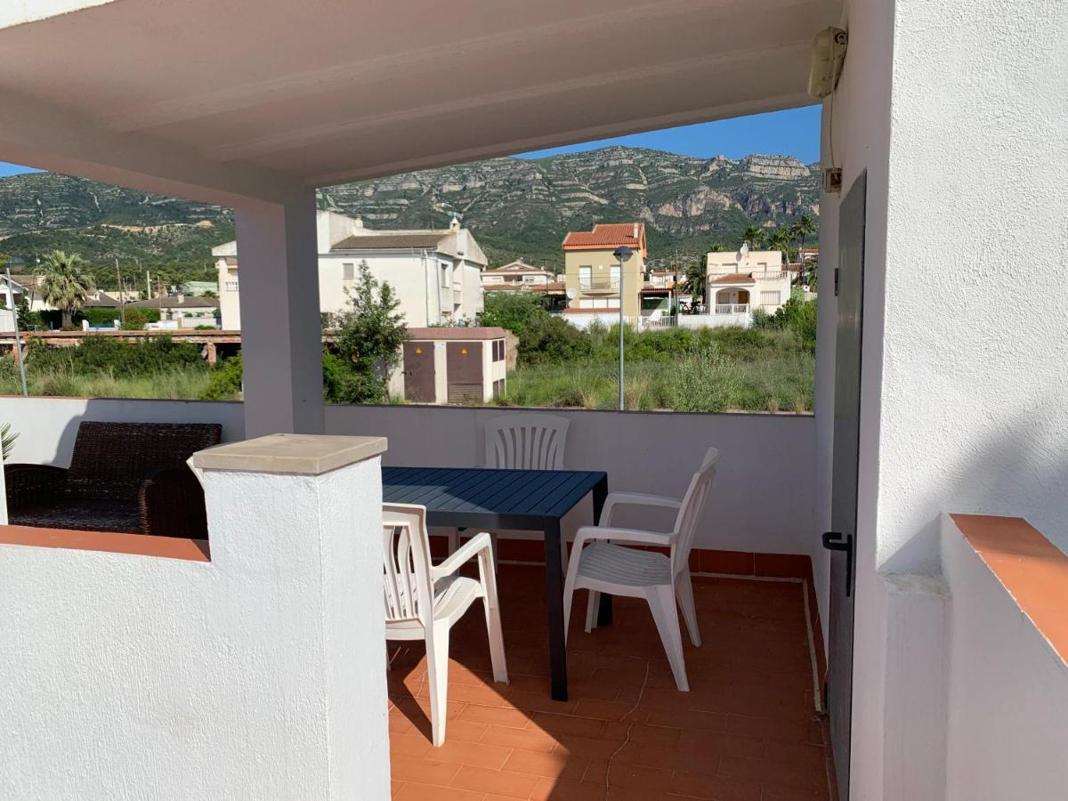Apartamentos Playa D Y G Sant Carlos de la Ràpita エクステリア 写真