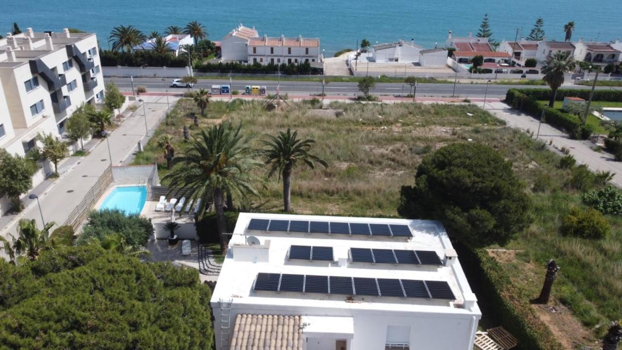 Apartamentos Playa D Y G Sant Carlos de la Ràpita エクステリア 写真