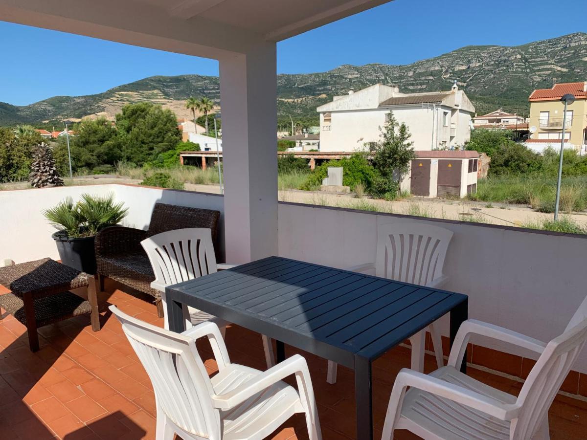 Apartamentos Playa D Y G Sant Carlos de la Ràpita エクステリア 写真