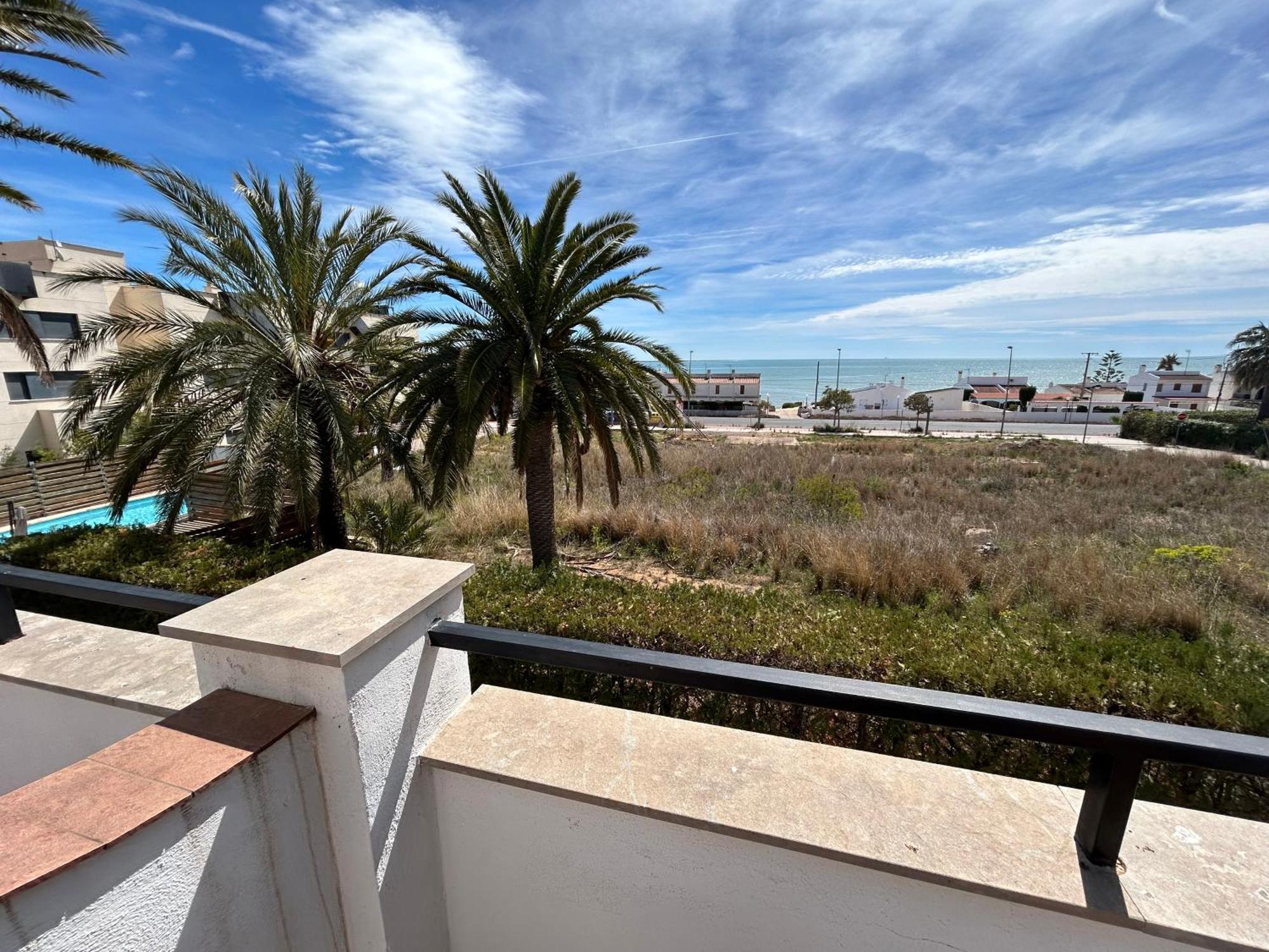 Apartamentos Playa D Y G Sant Carlos de la Ràpita エクステリア 写真