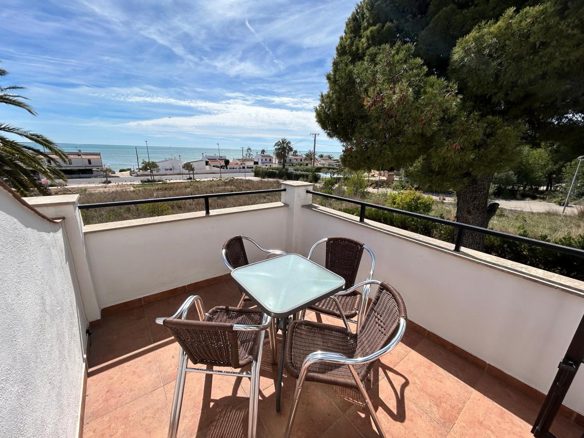 Apartamentos Playa D Y G Sant Carlos de la Ràpita エクステリア 写真