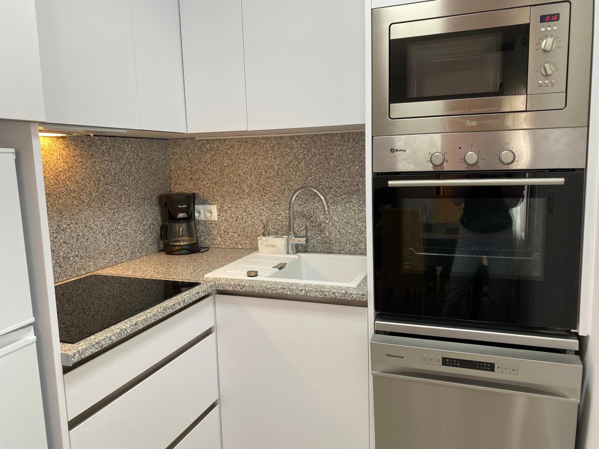 Apartamentos Playa D Y G Sant Carlos de la Ràpita エクステリア 写真