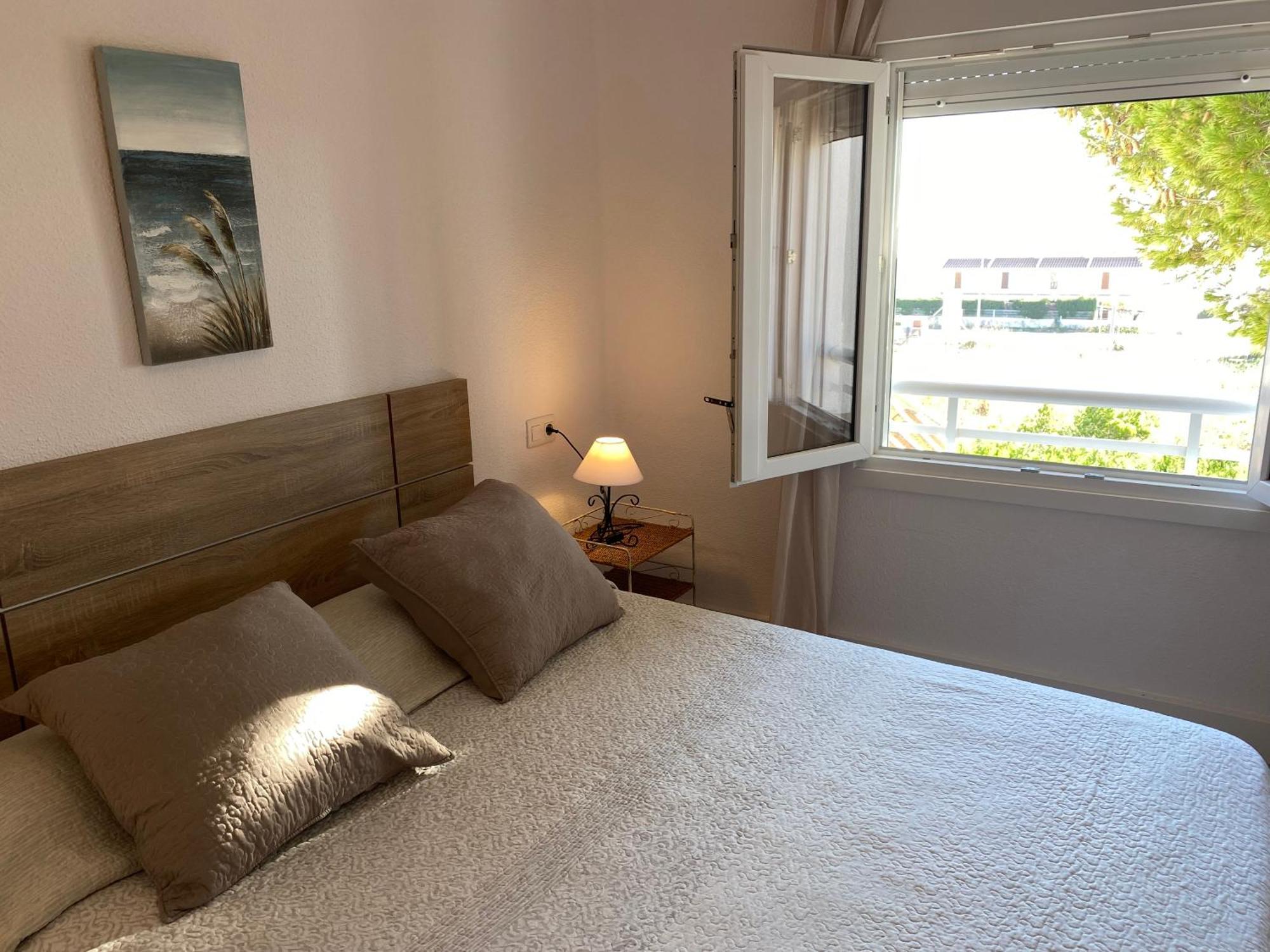 Apartamentos Playa D Y G Sant Carlos de la Ràpita エクステリア 写真