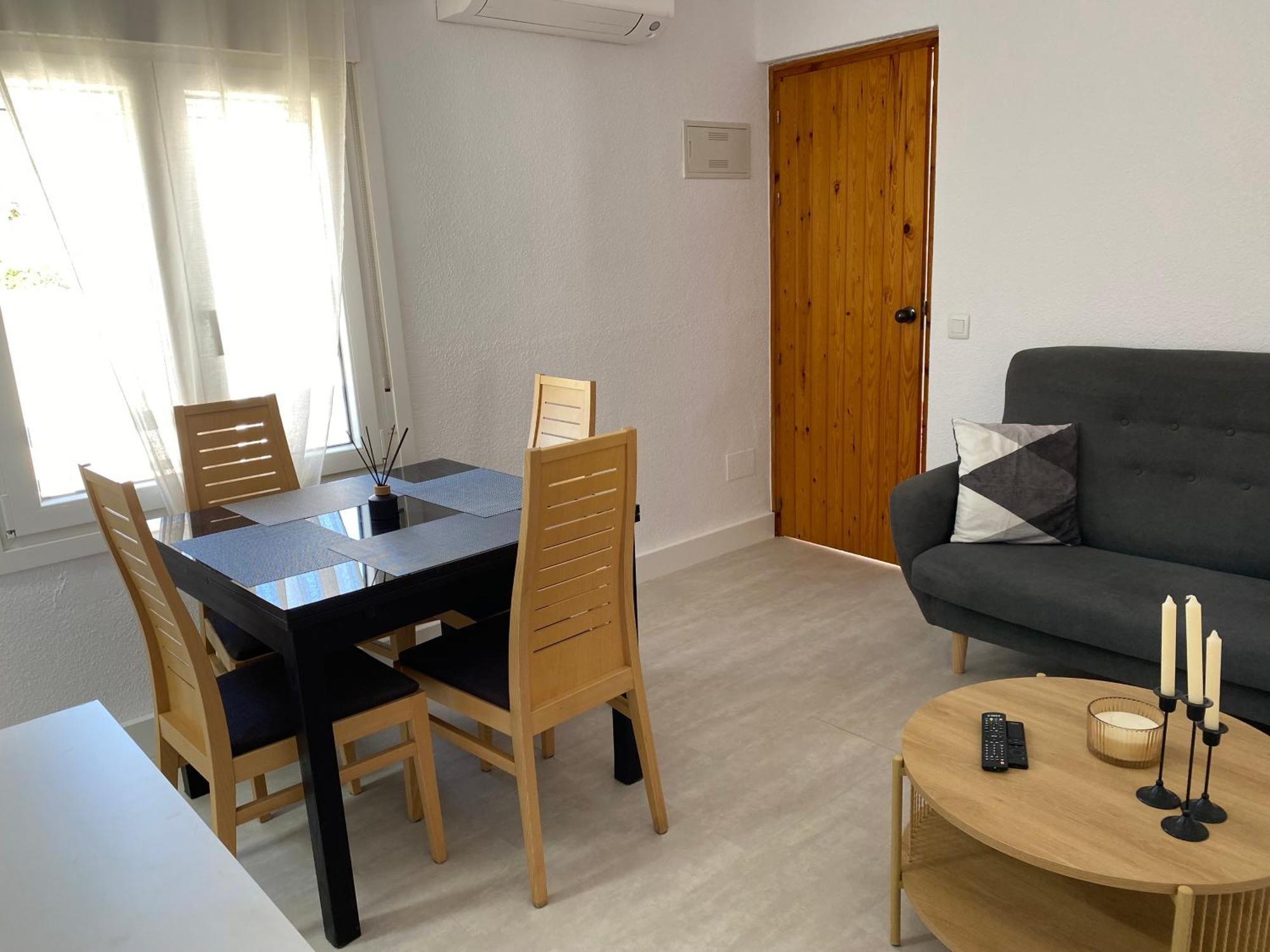 Apartamentos Playa D Y G Sant Carlos de la Ràpita エクステリア 写真