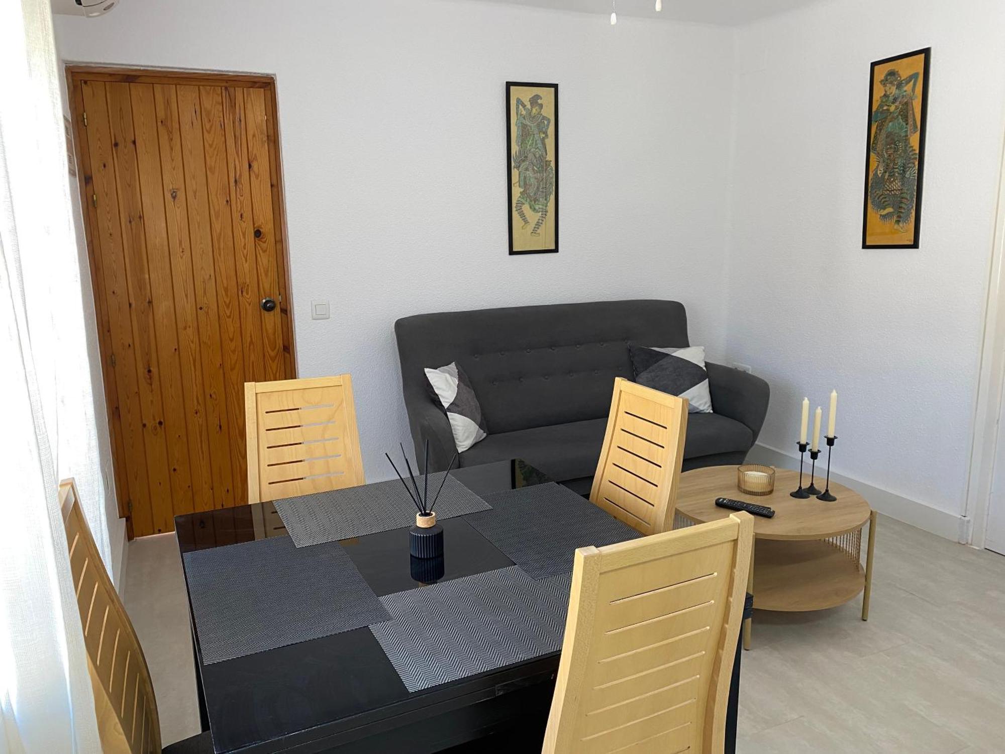 Apartamentos Playa D Y G Sant Carlos de la Ràpita エクステリア 写真