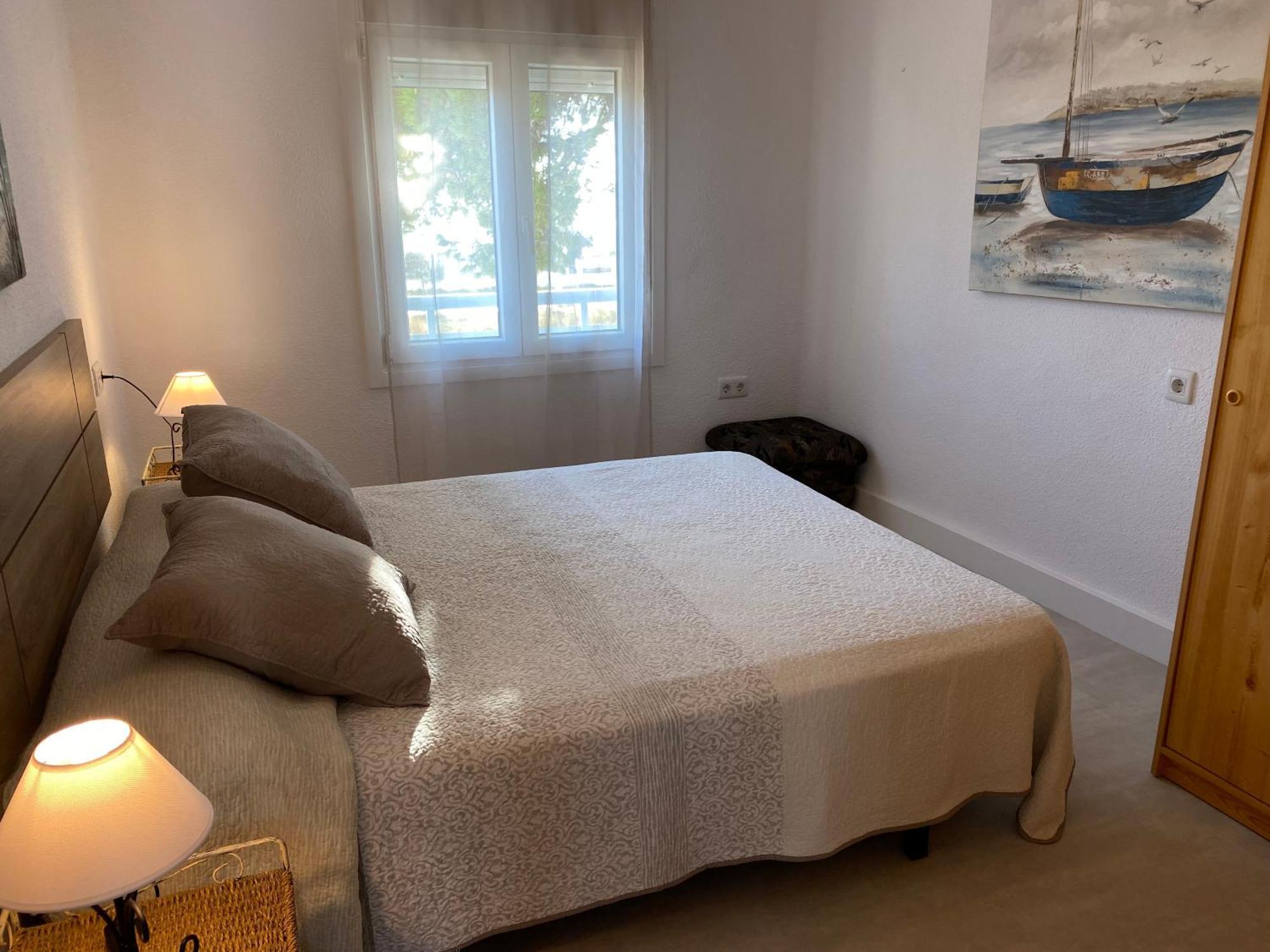 Apartamentos Playa D Y G Sant Carlos de la Ràpita エクステリア 写真