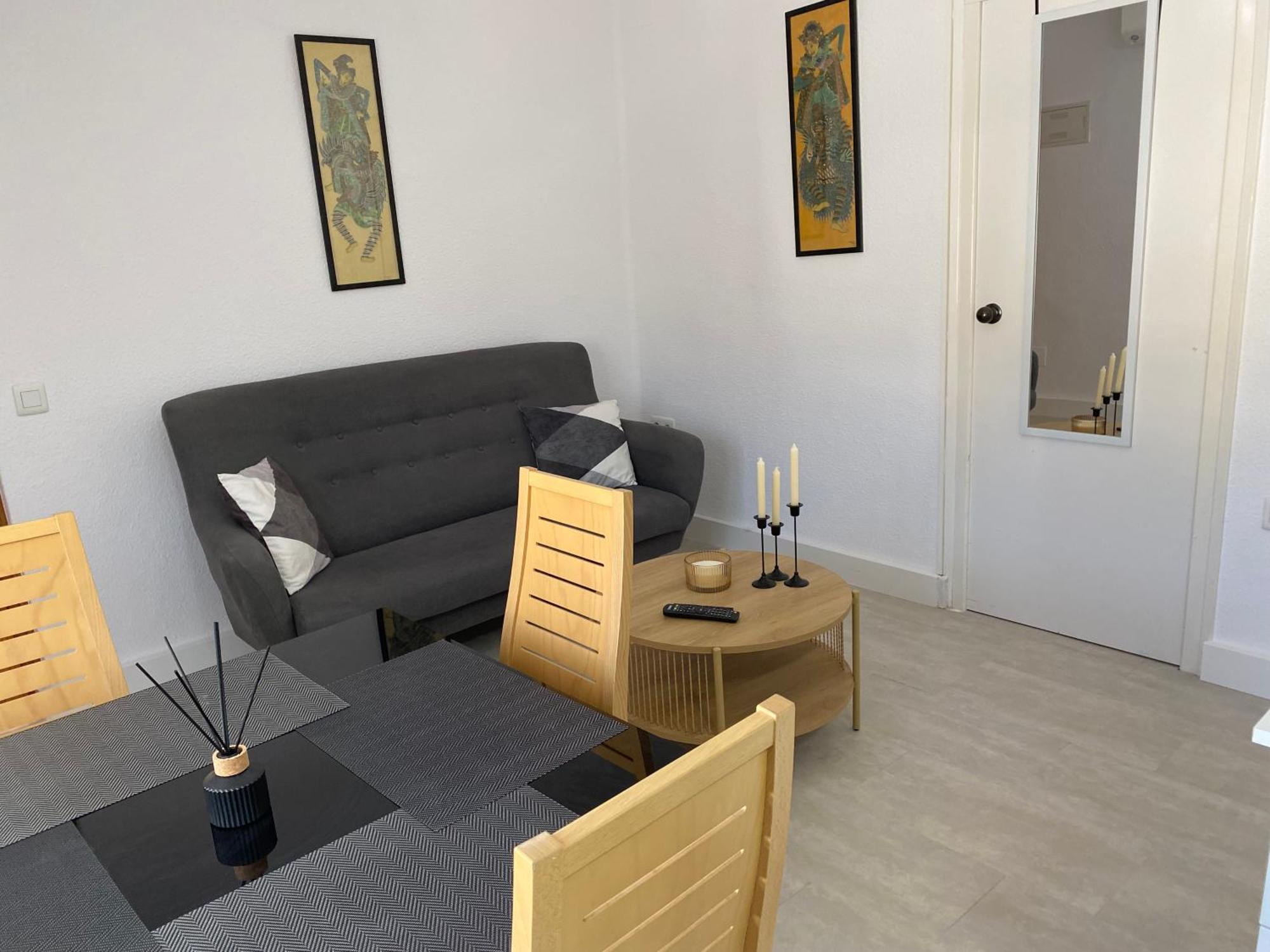 Apartamentos Playa D Y G Sant Carlos de la Ràpita エクステリア 写真