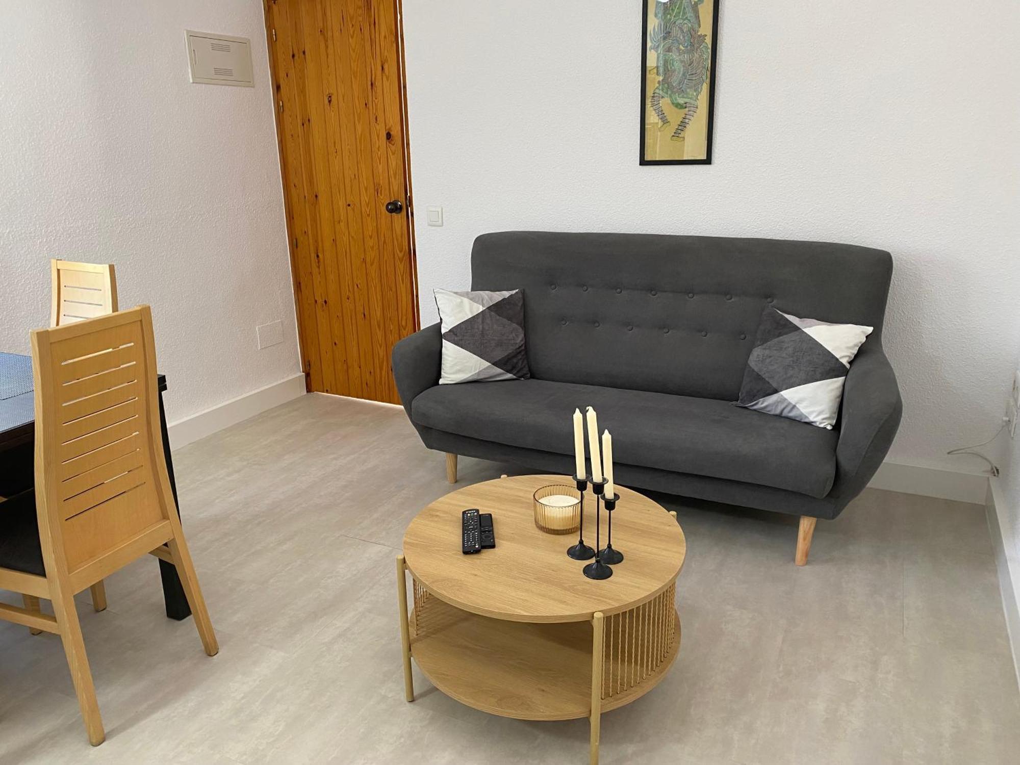 Apartamentos Playa D Y G Sant Carlos de la Ràpita エクステリア 写真