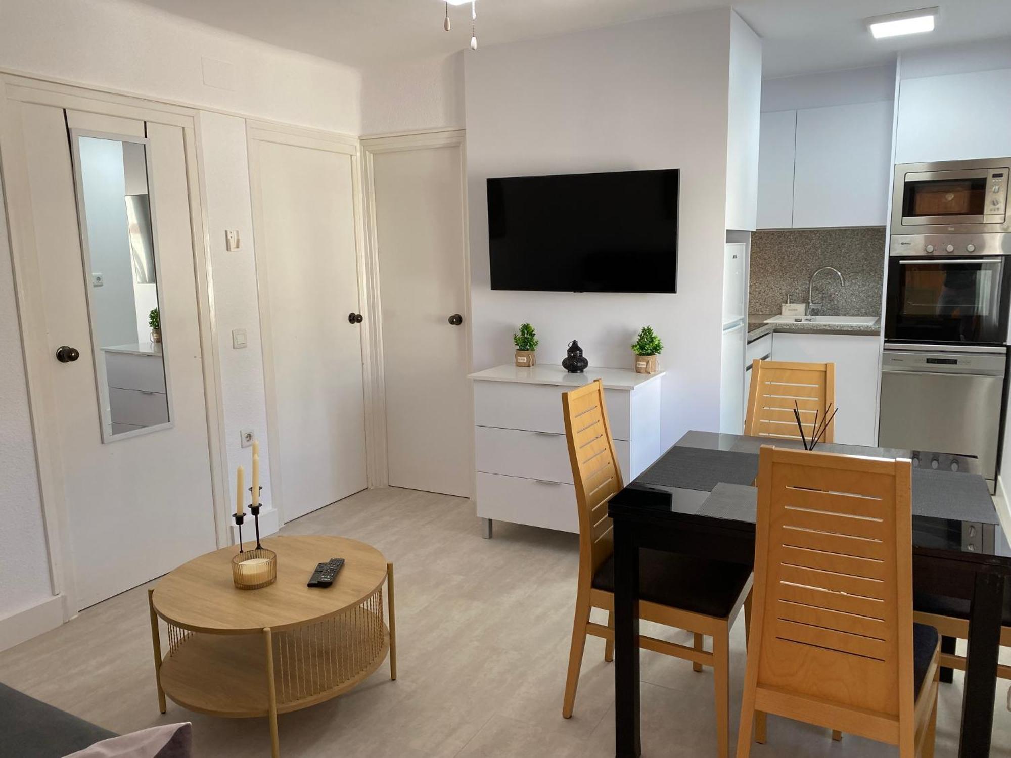 Apartamentos Playa D Y G Sant Carlos de la Ràpita エクステリア 写真