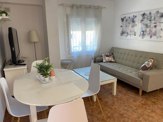 Apartamentos Playa D Y G Sant Carlos de la Ràpita エクステリア 写真