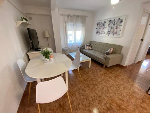 Apartamentos Playa D Y G Sant Carlos de la Ràpita エクステリア 写真
