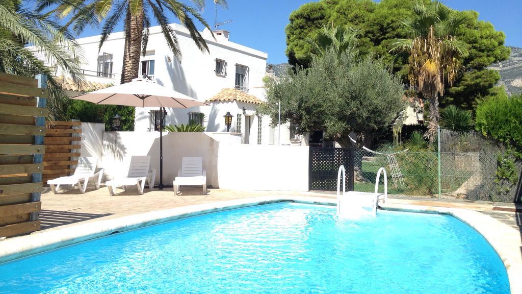 Apartamentos Playa D Y G Sant Carlos de la Ràpita 部屋 写真