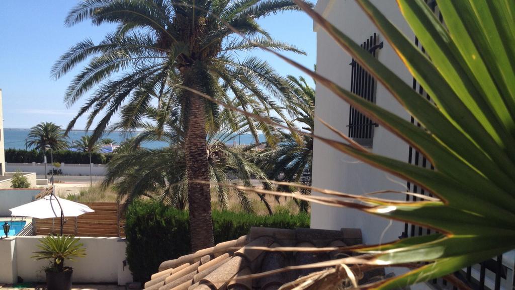 Apartamentos Playa D Y G Sant Carlos de la Ràpita エクステリア 写真